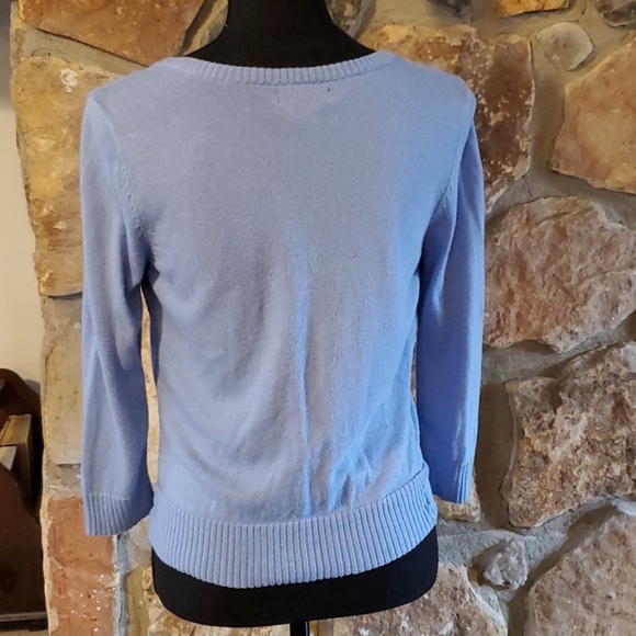 New York & Company Long-Sleeve Cardigan Sweater - Picture 2 of 4